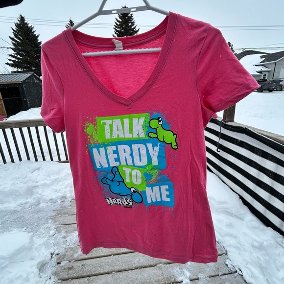 Next Level Apparel Nerds Tee - Picture 2 of 9